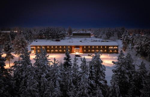 Jorn Hotel | Hotellet i Jörn AB