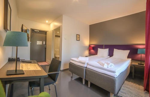 Kurikka Hotel | Hotelli HiljaHelena
