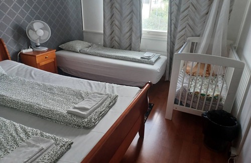 Ikaalinen Bed & Breakfast | Hotelli Ikahani