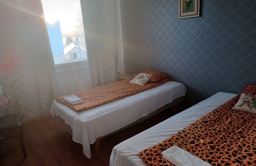 Ikaalinen Bed & Breakfast | Hotelli Ikahani