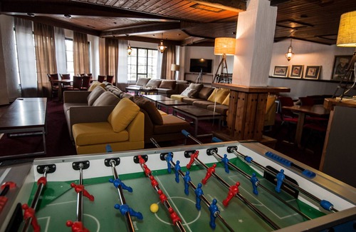 Ivalo Hotel | Hotelli Ivalo