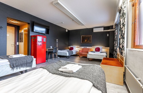 Jamsa Hotel | Hotelli Jämsä