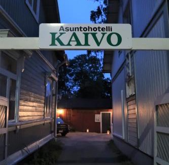 Naantali Old Town Apartment | Hotelli Kaivo