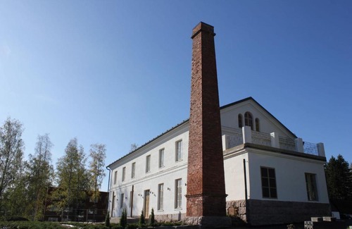 Maentsaelae Hotel | Hotelli Kartanon Meijeri