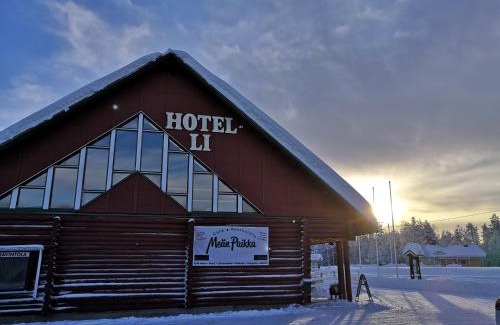 Kolari Hotel | Hotelli Kolari