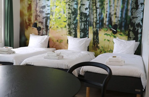 Kangasala Hotel | Hotelli Kuohu