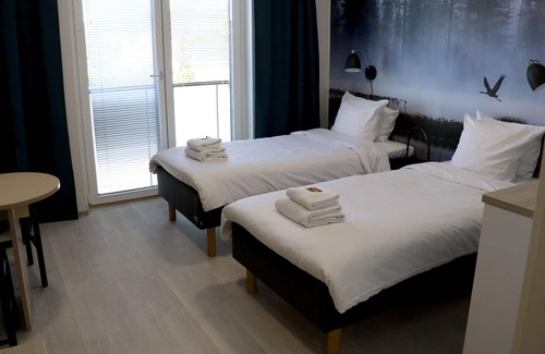 Kangasala Hotel | Hotelli Kuohu