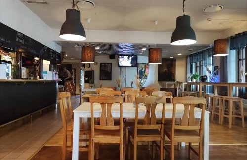 Imatra Hotel | Hotelli Patruuna