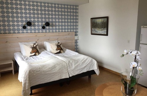 Pello Hotel | Hotelli Pellonhovi