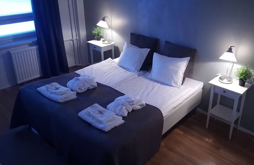 Keminmaa Hotel | Hotelli Pohjanranta
