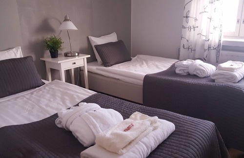 Keminmaa Hotel | Hotelli Pohjanranta