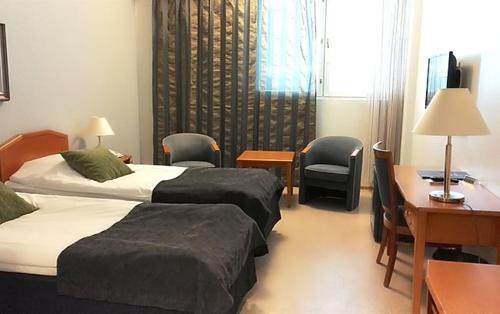 Raahe Hotel | Hotelli Raahen Hovi