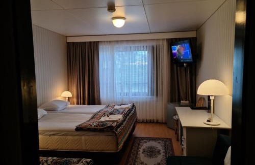 Siilinjarvi Hotel | Hotelli Sandels