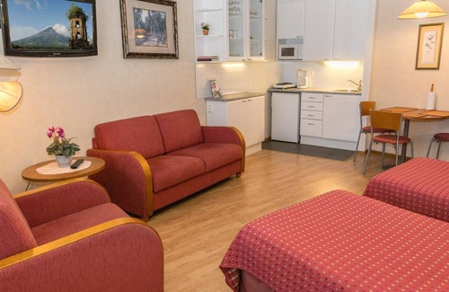 Ikaalinen House | Hotelli Terme, Room 312 by Interhome