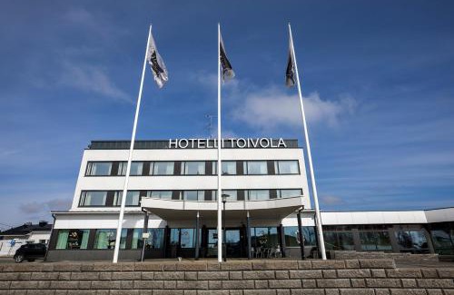 Kemi Hotel | Hotelli Toivola