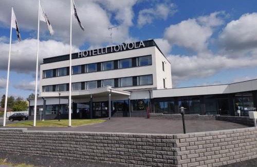 Kemi Hotel | Hotelli Toivola