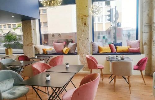 Carnot - Gailleton Hotel | Hotelo Lyon Charité