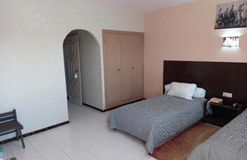 Quartier administratif Hotel | Hotels in Morocco