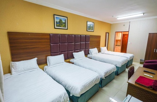 Al Aziziyah Hotel | Hotels in Saudi Arabia