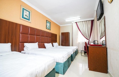 Al Aziziyah Hotel | Hotels in Saudi Arabia