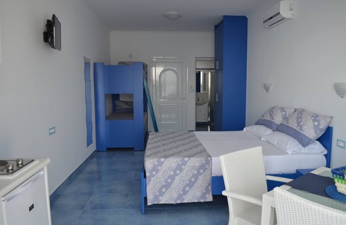 Stegna Hotel | Hotels in Stegna Sea View 4