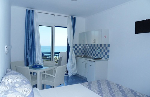 Stegna Hotel | Hotels in Stegna Sea View 4