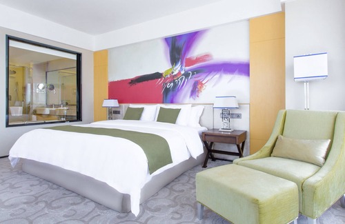 Tbilisi Hotel | Hotels & Preference Hualing Tbilisi