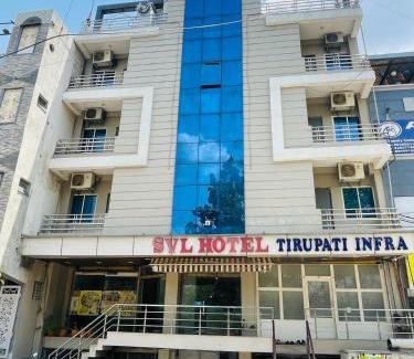 Indore Hotel | Hotels SVL