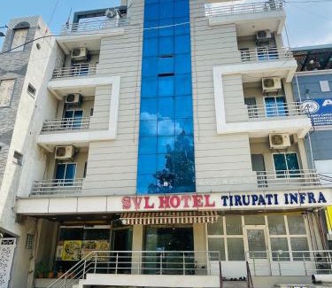 Indore Hotel | Hotels SVL