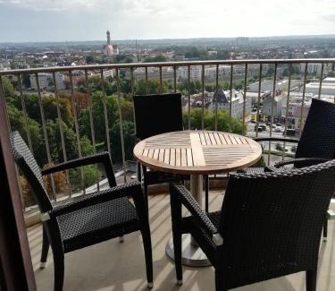 Antonsviertel Apartment | Hotelturm Apartment