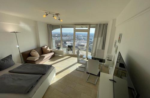 Antonsviertel Apartment | Hotelturm Wohnung