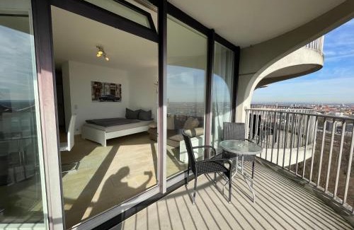 Antonsviertel Apartment | Hotelturm Wohnung