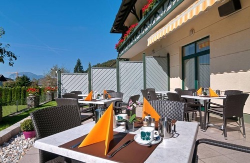 Oberaichwald Apartment | Hotelzimmer-suite Premium "bed&breakfast" - 3-5 - Erlebnis-hotel Appartements Pirker
