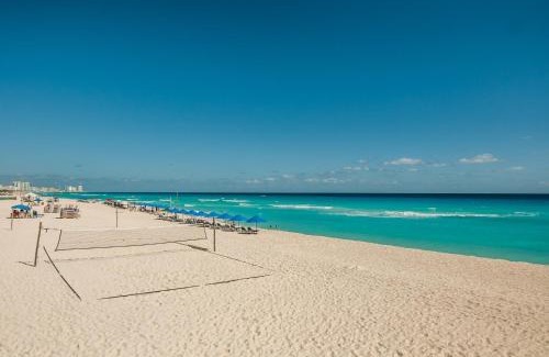Zona Hotelera Apartment | HotelZone L16 Beach Access