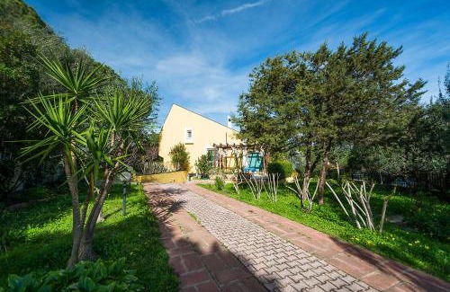 Sas Linnas Siccas House | HOTIDAY Apartment Collection - Villa Alba