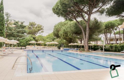 Marina di Bibbona Hotel | HOTIDAY Room Collection - Marinetta