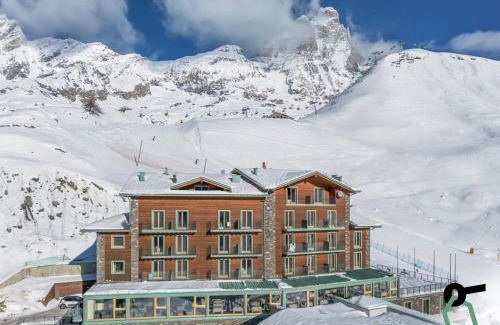 Cervinia Hotel | HOTIDAY Room Collection - Cervinia