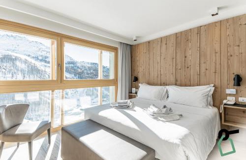 Cervinia Hotel | HOTIDAY Room Collection - Cervinia