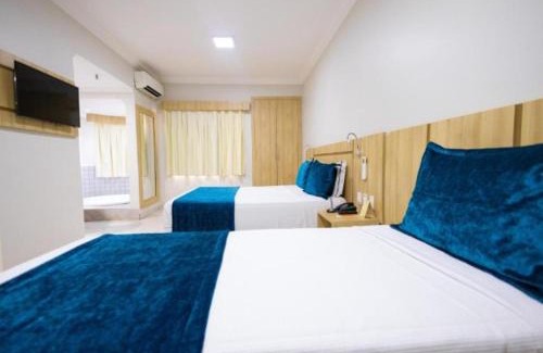 Prive das Caldas Hotel | HotSprings DC Turismo