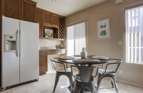 Townsite Condo | Hottest Neighborhood! Walk to Beach!