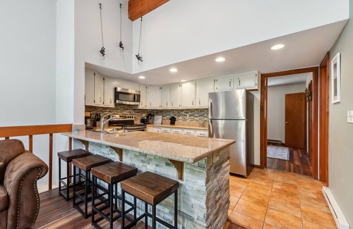 Frisco House | HotTub, Grill | Main St-Shops, Lake