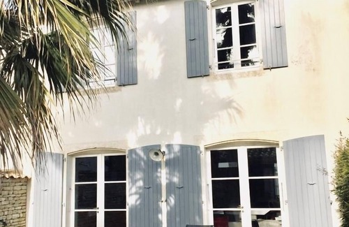 Saint-Clement-des-Baleines House | House 120 m2 - Nice amenities - 500 m from the wild beach