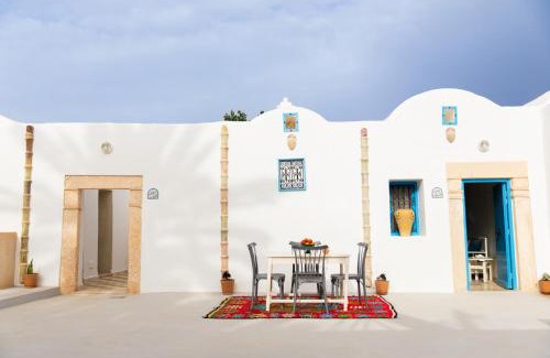 Houmt Souk Apartment | Houch ZanZouri
