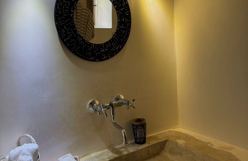 Medenine House | HOUCHE ANCORA MARE TYPICAL DJERBIAN VILLA