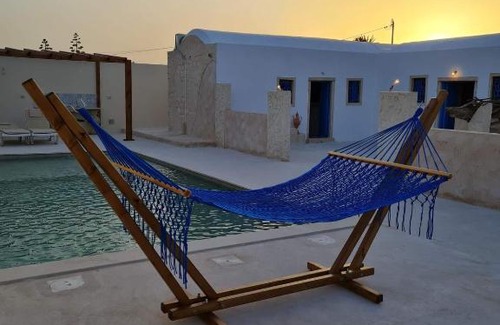 Playa Sidi Mehrez Villa | Houche djerbien