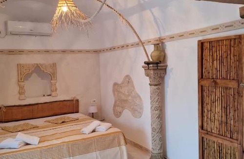Playa Sidi Mehrez Villa | Houche djerbien
