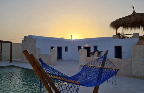 Playa Sidi Mehrez Villa | Houche djerbien