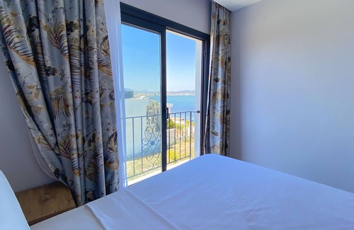 Urla Hotel | Houdini Otel