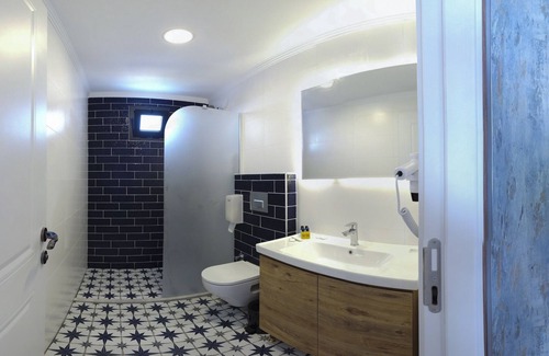Urla Hotel | Houdini Otel