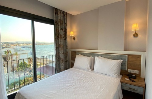 Urla Hotel | Houdini Otel